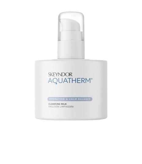 Skeyndor aquatherm delicate reinigingsmilk