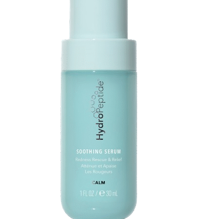 Hydropeptide Soothing Face Serum