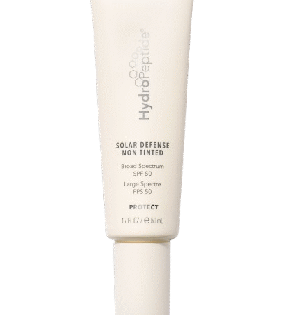 Hydropeptide Solar Defense NON-Tinted SPF 50