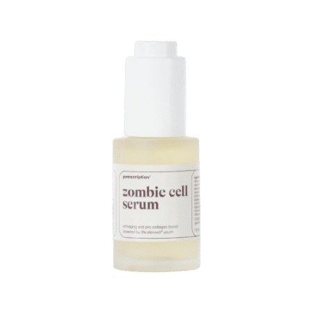 Prescription Zombie cell serum