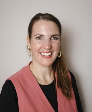 Tamara Verdaasdonk, eigenaresse Momento huidverbetering